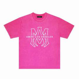 Picture of Amiri T Shirts Short _SKUAmiriS-XXLsyt12423243
